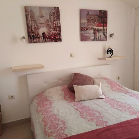 Apartments Slavica Jovanovic سفيتي ستيفان المظهر الخارجي الصورة