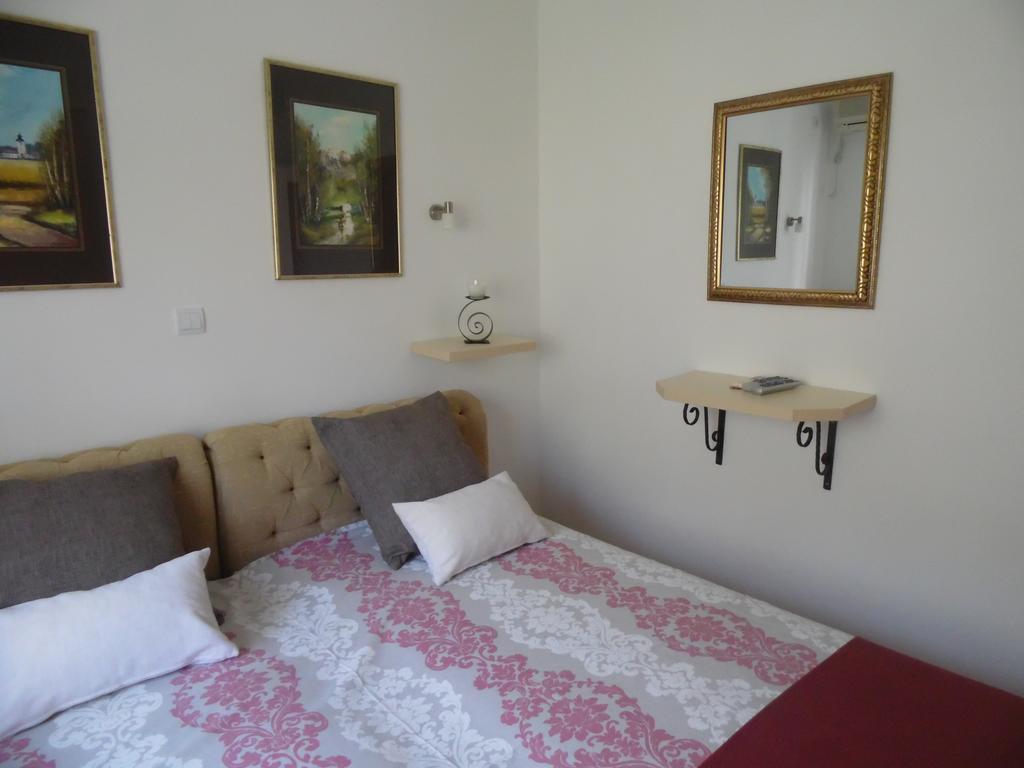 Apartments Slavica Jovanovic سفيتي ستيفان الغرفة الصورة