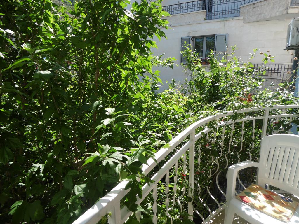 Apartments Slavica Jovanovic سفيتي ستيفان الغرفة الصورة