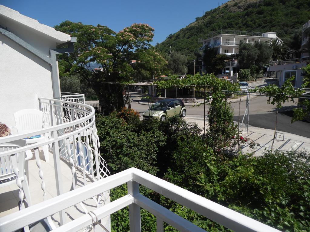 Apartments Slavica Jovanovic سفيتي ستيفان الغرفة الصورة