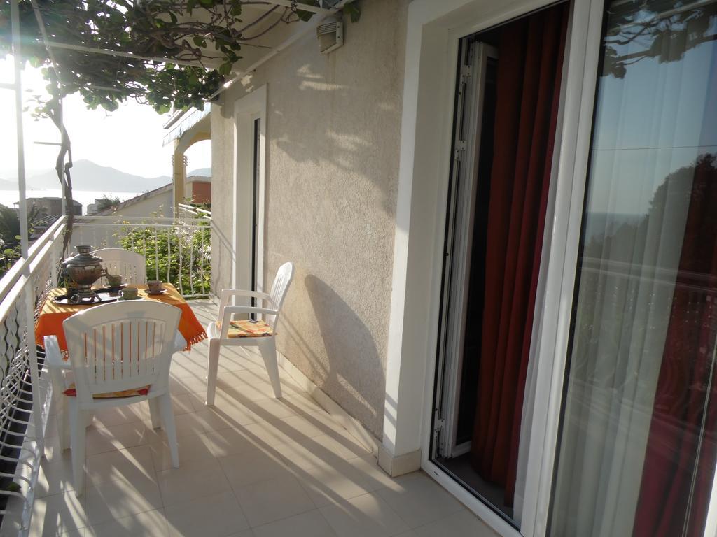 Apartments Slavica Jovanovic سفيتي ستيفان الغرفة الصورة