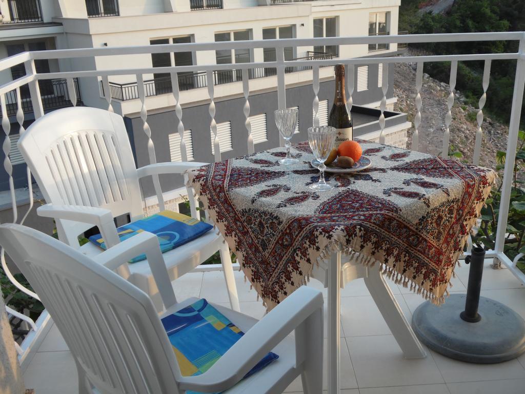 Apartments Slavica Jovanovic سفيتي ستيفان الغرفة الصورة