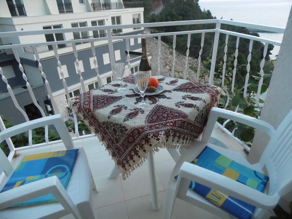 Apartments Slavica Jovanovic سفيتي ستيفان الغرفة الصورة