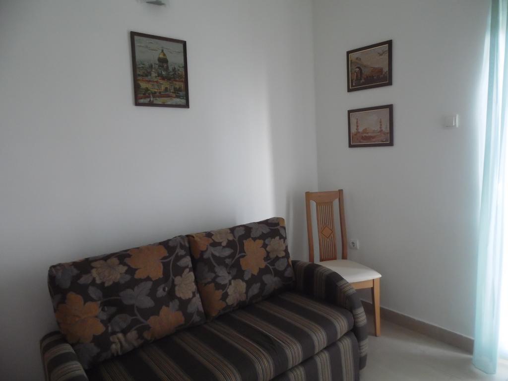 Apartments Slavica Jovanovic سفيتي ستيفان الغرفة الصورة