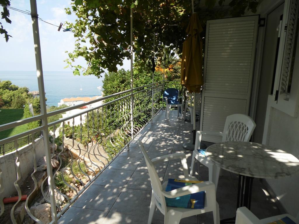 Apartments Slavica Jovanovic سفيتي ستيفان الغرفة الصورة