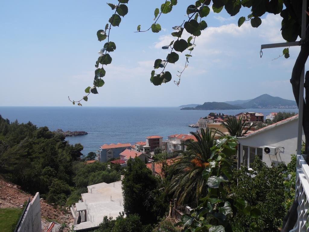 Apartments Slavica Jovanovic سفيتي ستيفان المظهر الخارجي الصورة