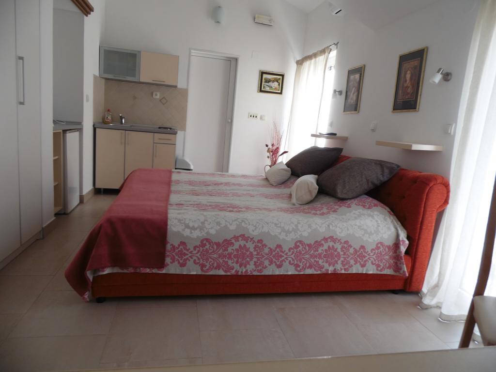 Apartments Slavica Jovanovic سفيتي ستيفان الغرفة الصورة