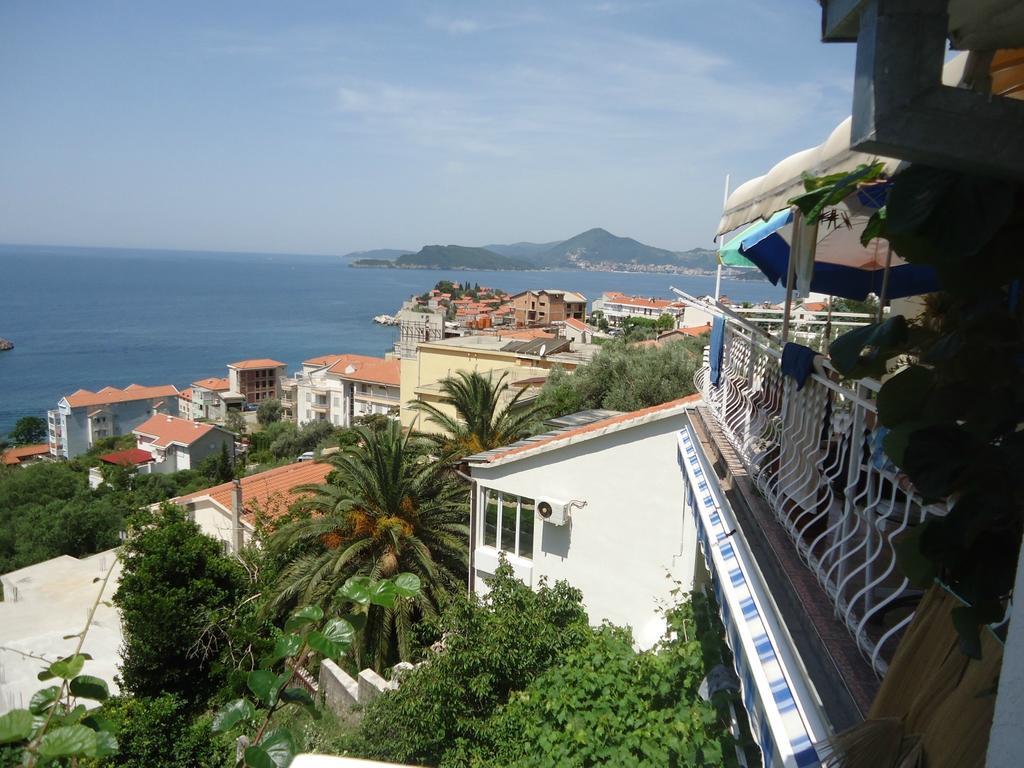 Apartments Slavica Jovanovic سفيتي ستيفان المظهر الخارجي الصورة