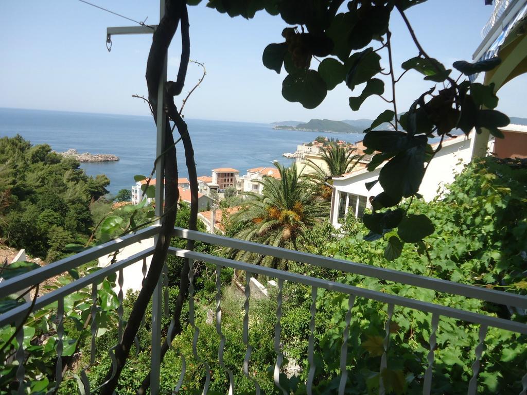 Apartments Slavica Jovanovic سفيتي ستيفان المظهر الخارجي الصورة