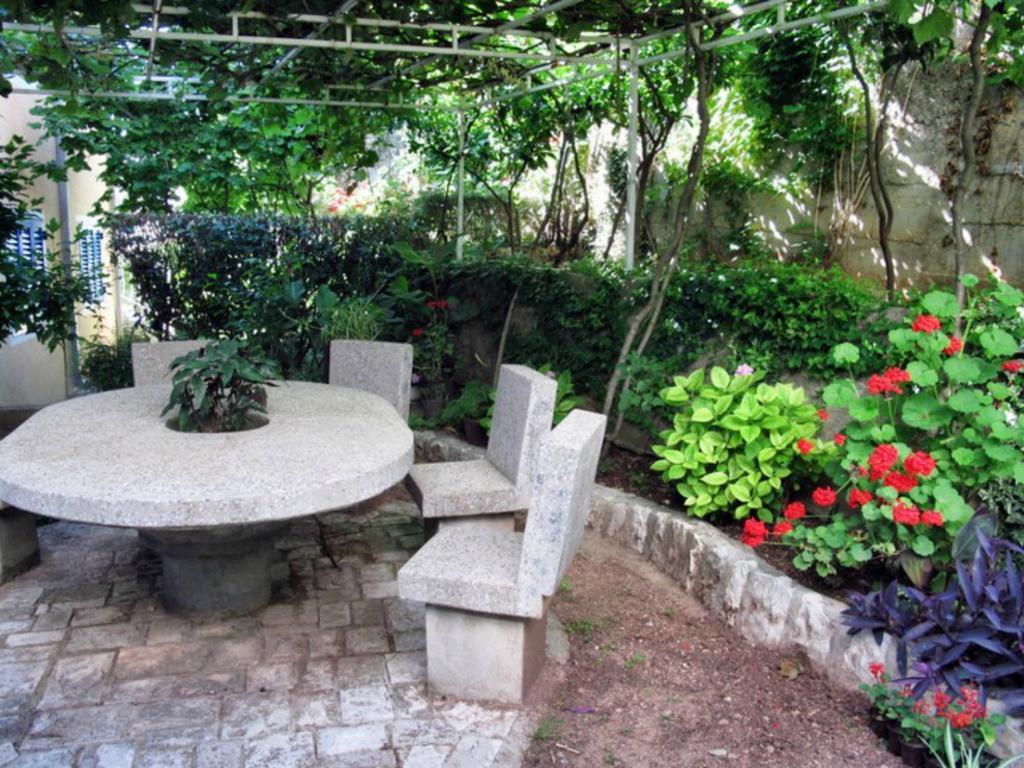 Apartments Slavica Jovanovic سفيتي ستيفان الغرفة الصورة