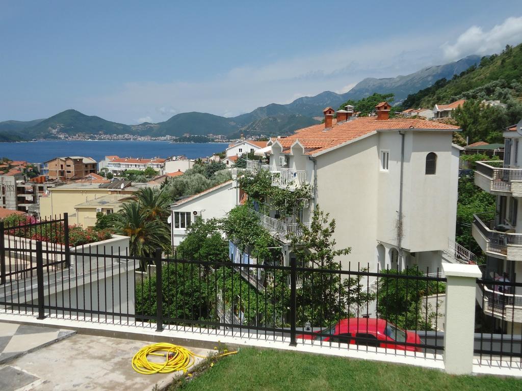 Apartments Slavica Jovanovic سفيتي ستيفان المظهر الخارجي الصورة