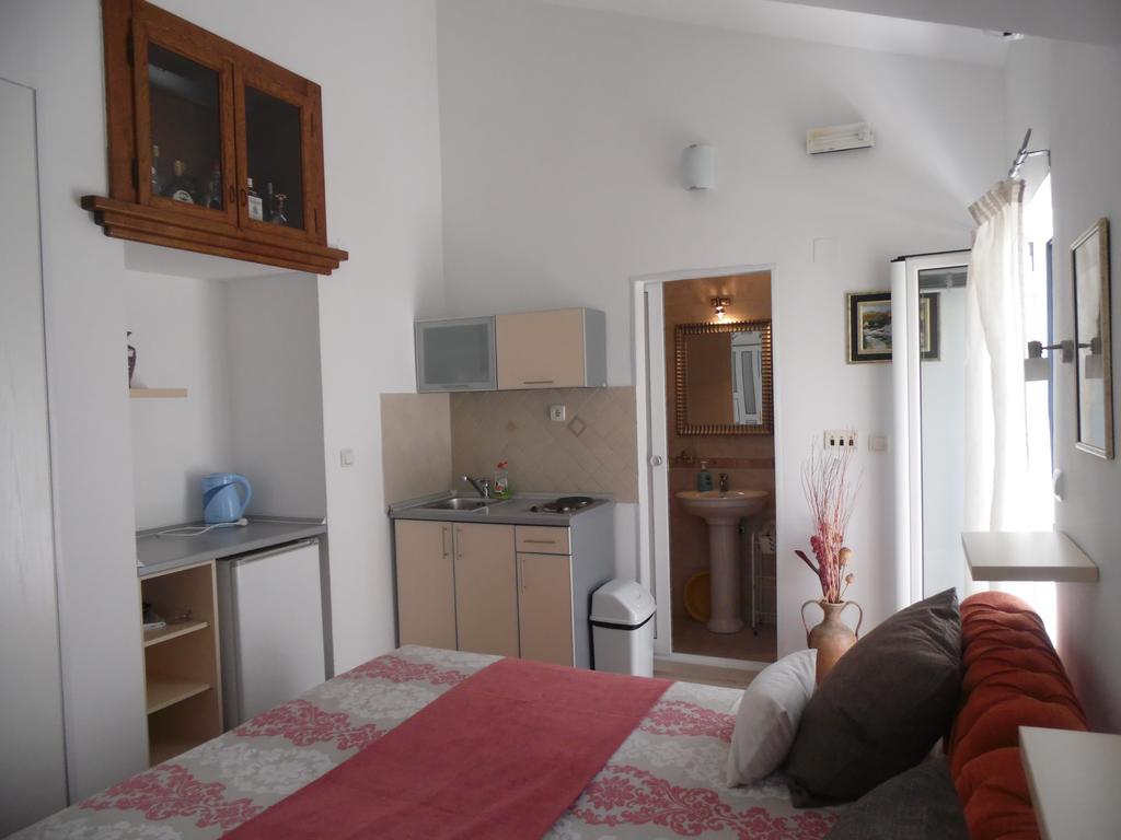 Apartments Slavica Jovanovic سفيتي ستيفان المظهر الخارجي الصورة