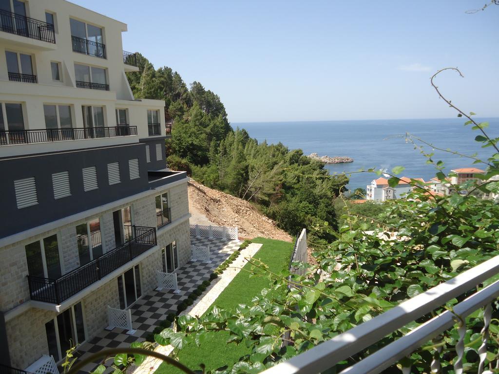 Apartments Slavica Jovanovic سفيتي ستيفان المظهر الخارجي الصورة