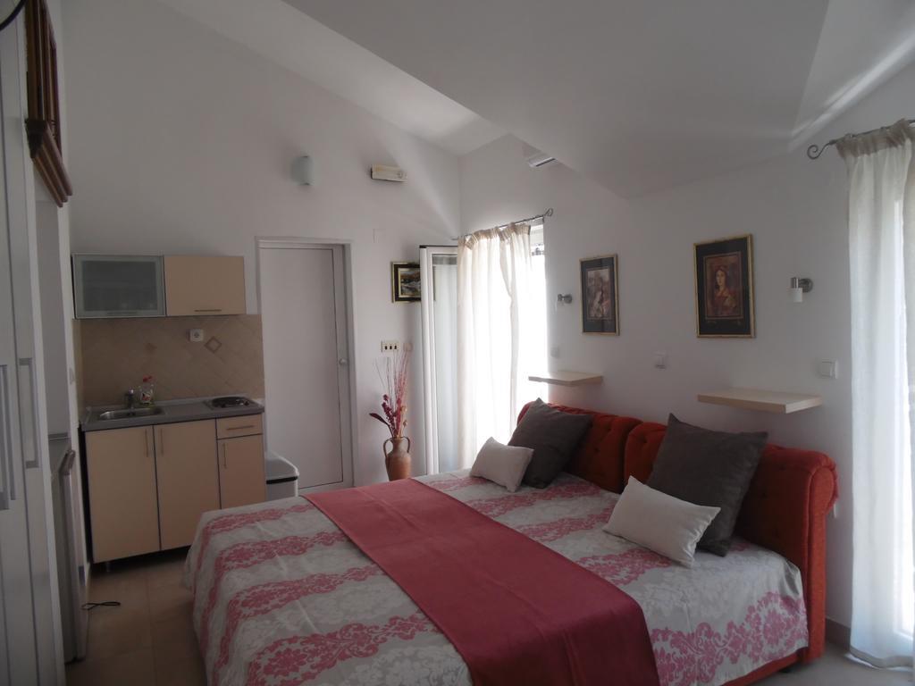 Apartments Slavica Jovanovic سفيتي ستيفان المظهر الخارجي الصورة