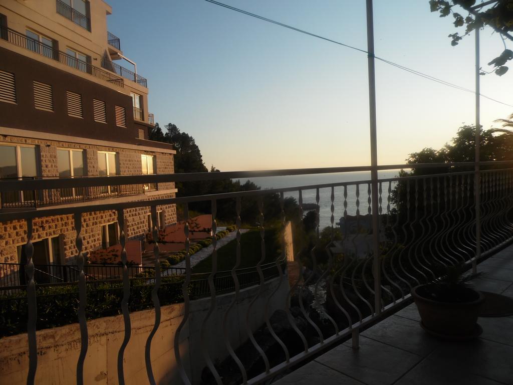 Apartments Slavica Jovanovic سفيتي ستيفان المظهر الخارجي الصورة