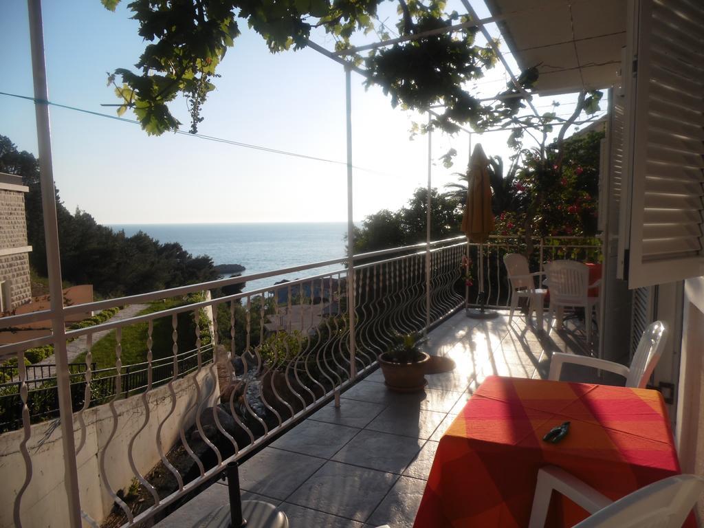 Apartments Slavica Jovanovic سفيتي ستيفان المظهر الخارجي الصورة