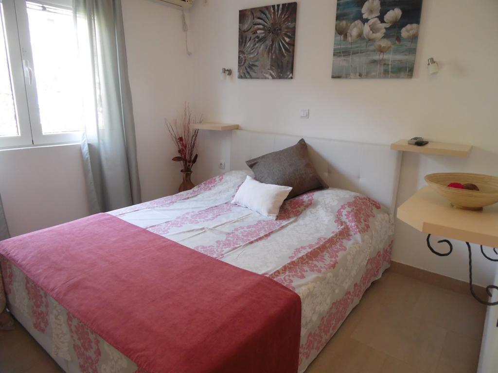 Apartments Slavica Jovanovic سفيتي ستيفان المظهر الخارجي الصورة