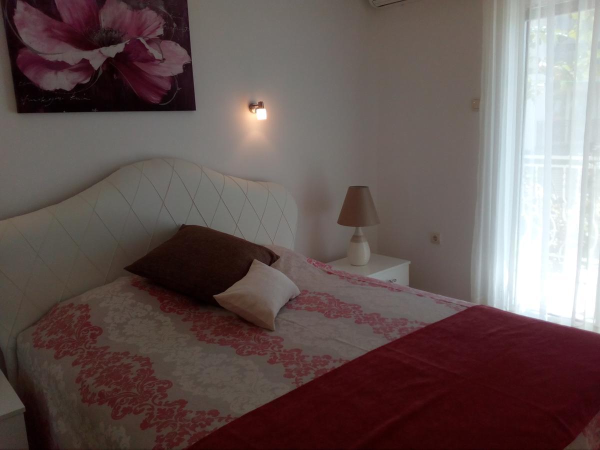 Apartments Slavica Jovanovic سفيتي ستيفان المظهر الخارجي الصورة