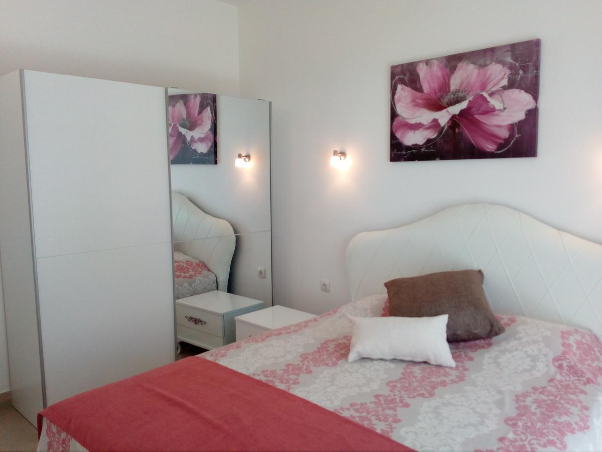 Apartments Slavica Jovanovic سفيتي ستيفان المظهر الخارجي الصورة