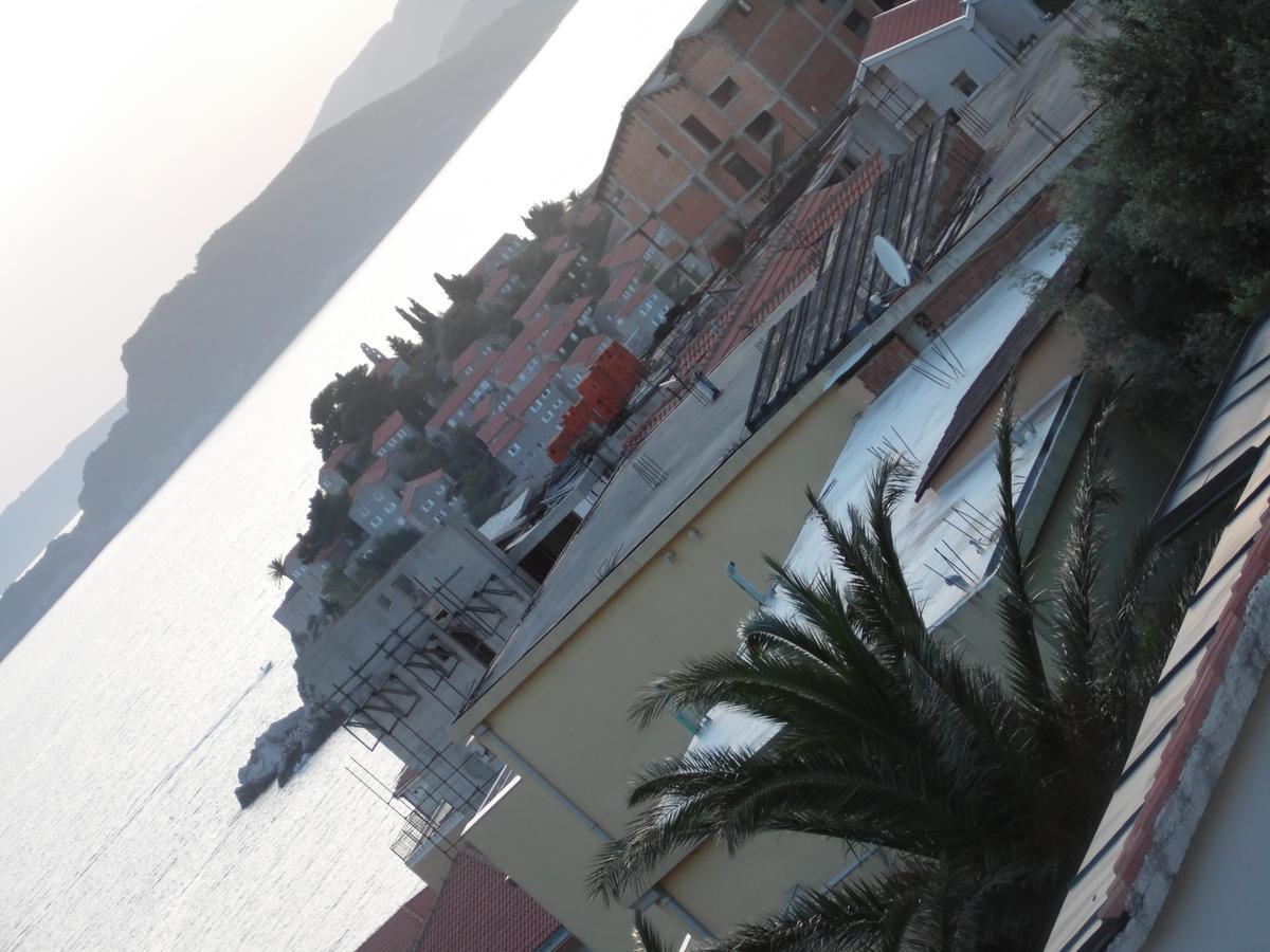 Apartments Slavica Jovanovic سفيتي ستيفان المظهر الخارجي الصورة