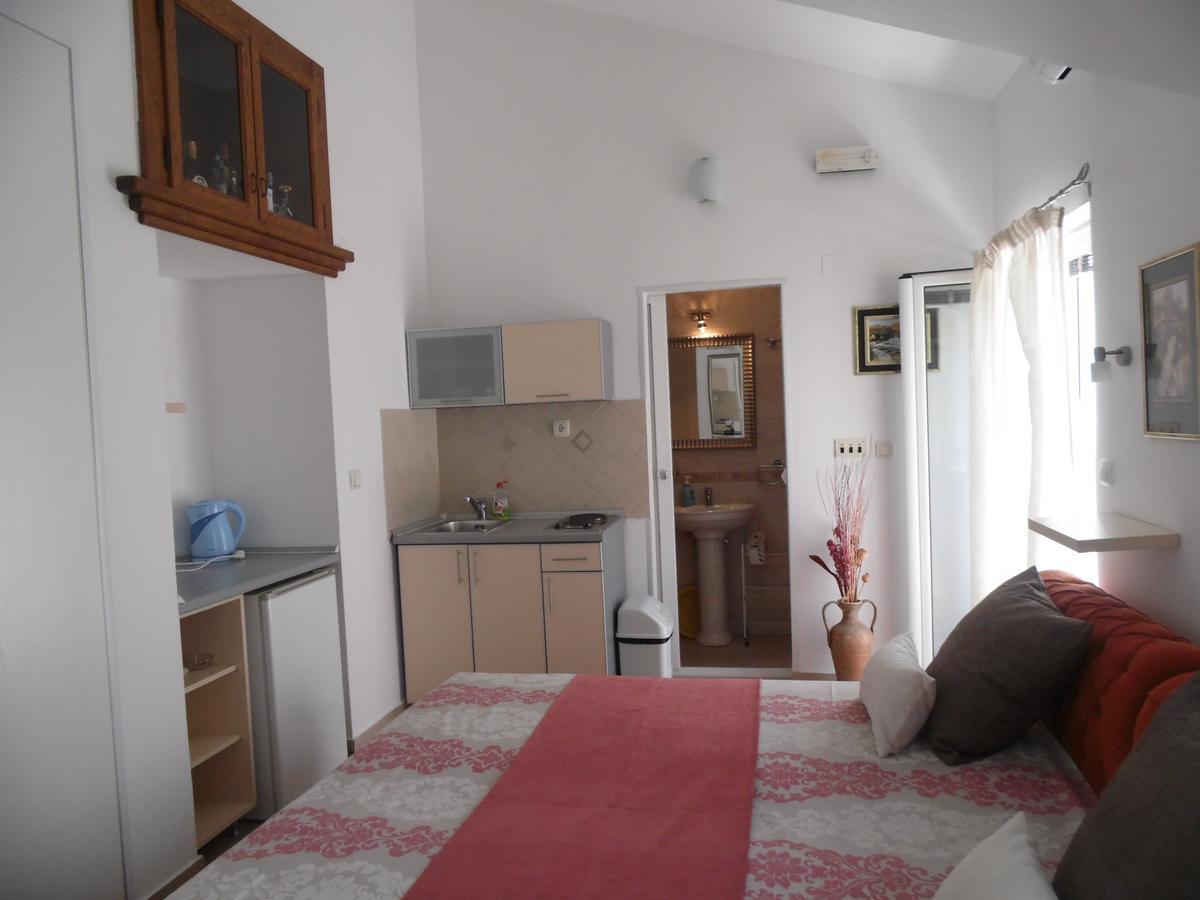 Apartments Slavica Jovanovic سفيتي ستيفان المظهر الخارجي الصورة