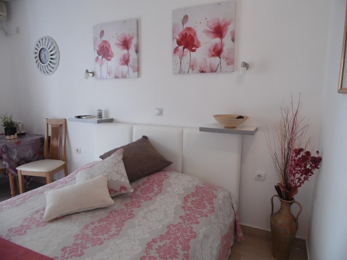 Apartments Slavica Jovanovic سفيتي ستيفان المظهر الخارجي الصورة