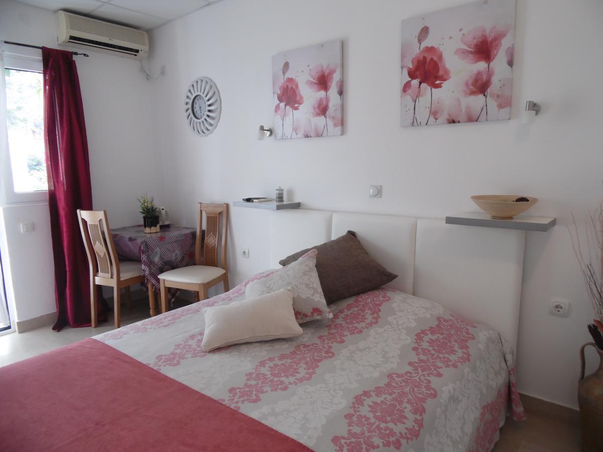 Apartments Slavica Jovanovic سفيتي ستيفان المظهر الخارجي الصورة