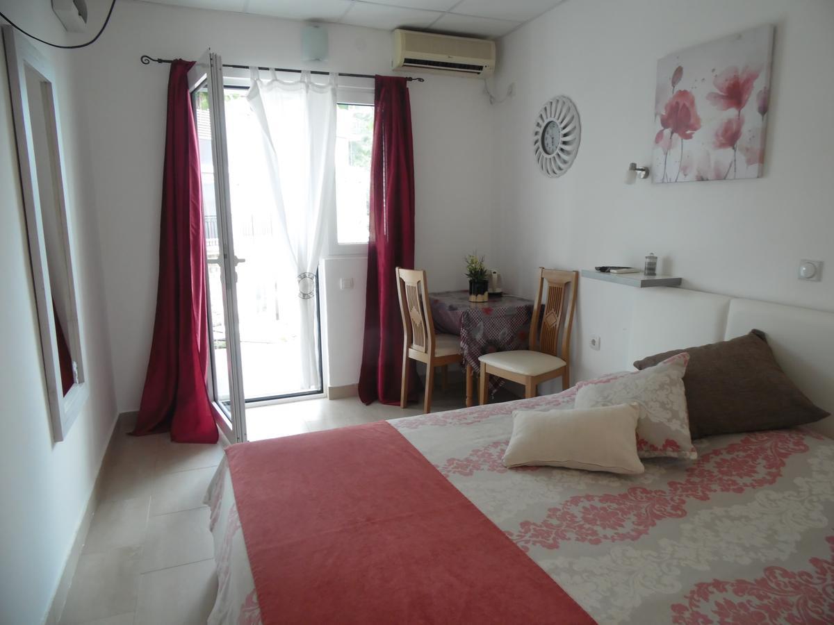 Apartments Slavica Jovanovic سفيتي ستيفان المظهر الخارجي الصورة