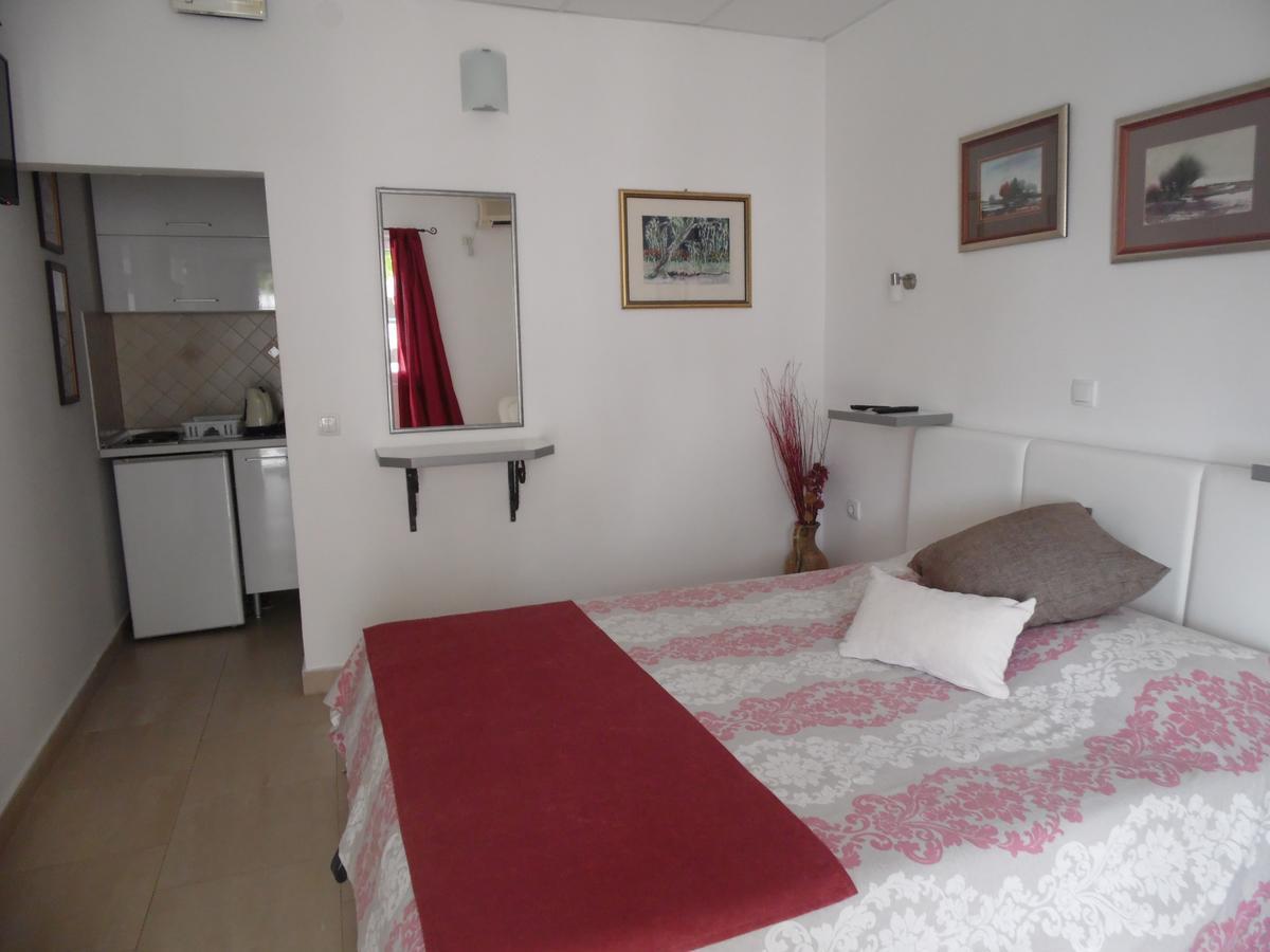 Apartments Slavica Jovanovic سفيتي ستيفان المظهر الخارجي الصورة