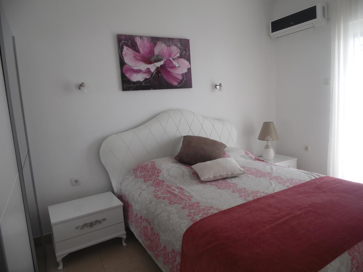 Apartments Slavica Jovanovic سفيتي ستيفان المظهر الخارجي الصورة