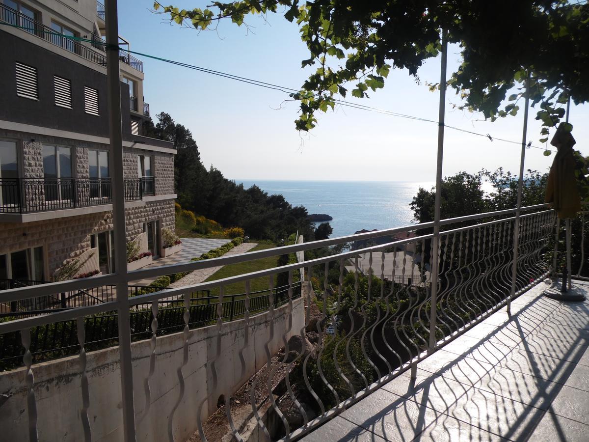 Apartments Slavica Jovanovic سفيتي ستيفان المظهر الخارجي الصورة