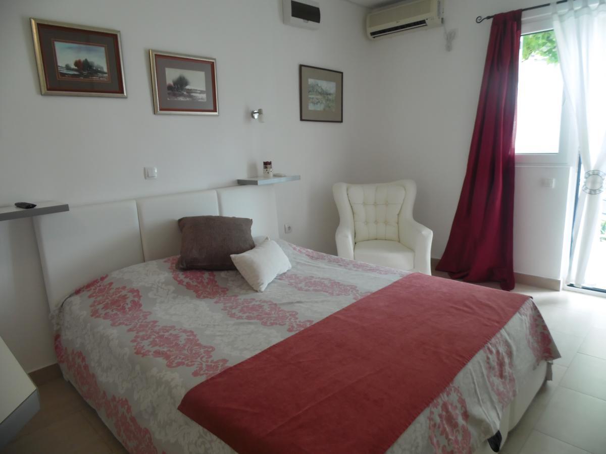 Apartments Slavica Jovanovic سفيتي ستيفان المظهر الخارجي الصورة