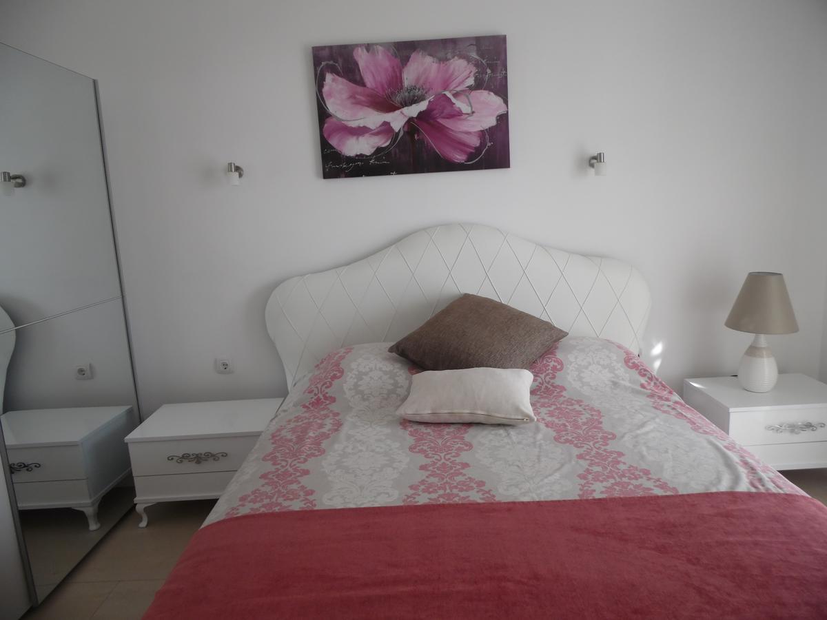 Apartments Slavica Jovanovic سفيتي ستيفان المظهر الخارجي الصورة