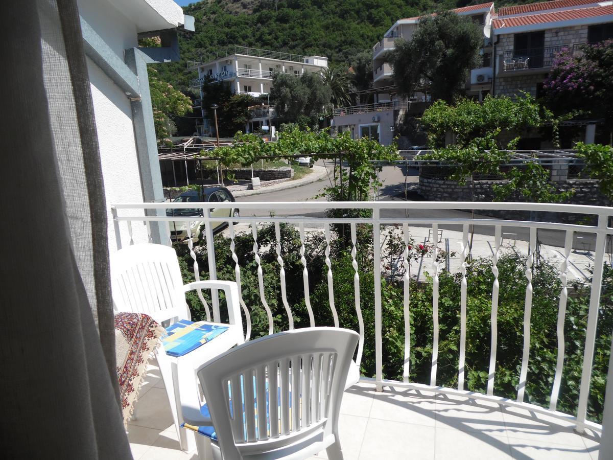 Apartments Slavica Jovanovic سفيتي ستيفان المظهر الخارجي الصورة