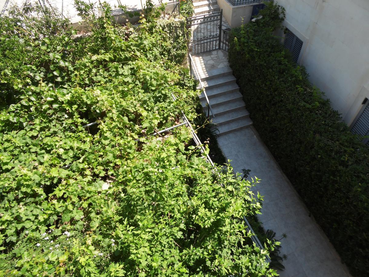 Apartments Slavica Jovanovic سفيتي ستيفان المظهر الخارجي الصورة