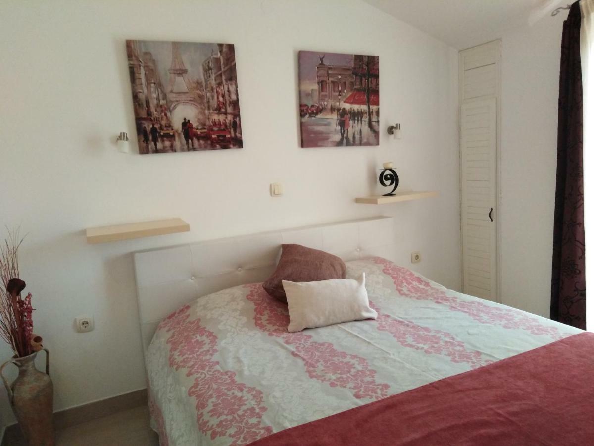 Apartments Slavica Jovanovic سفيتي ستيفان المظهر الخارجي الصورة