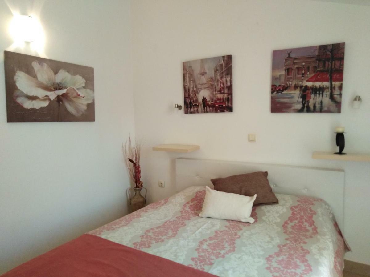 Apartments Slavica Jovanovic سفيتي ستيفان المظهر الخارجي الصورة